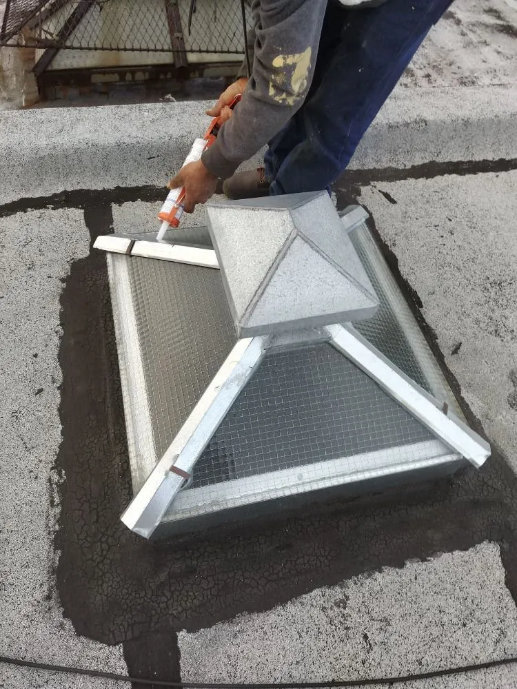 Slide of Top Down Restoration