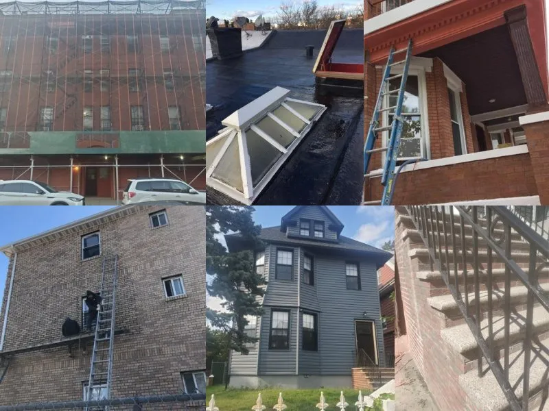 Slide of Top Down Restoration