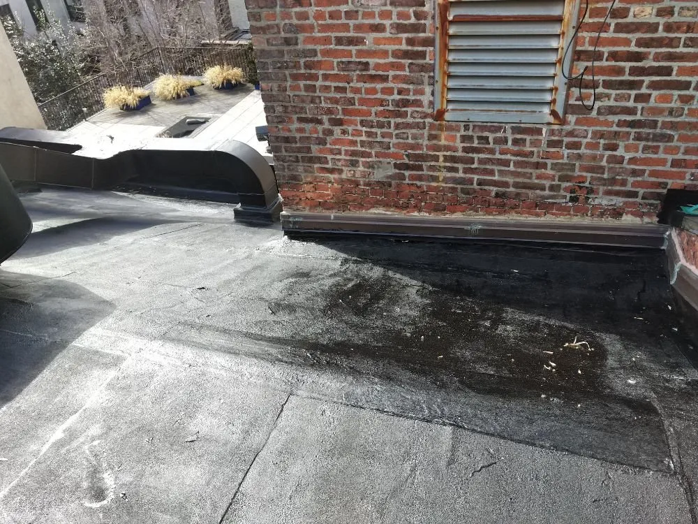 Slide of Top Down Restoration