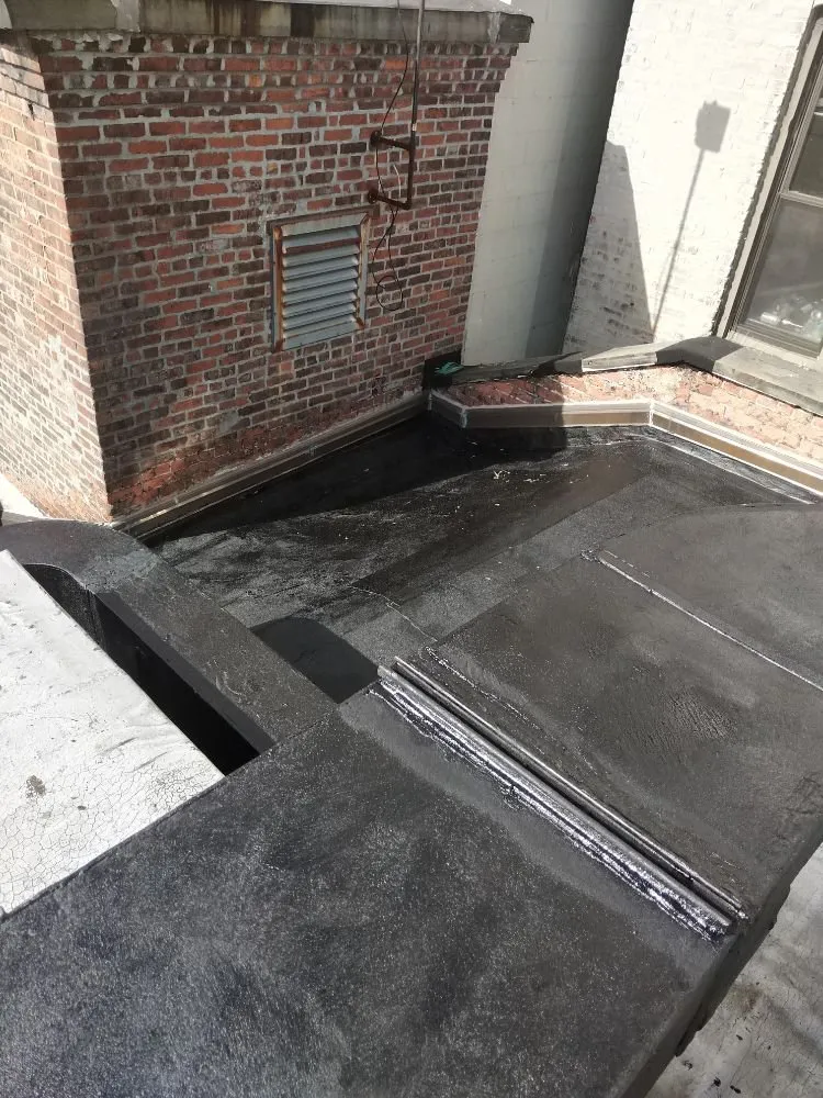 Slide of Top Down Restoration