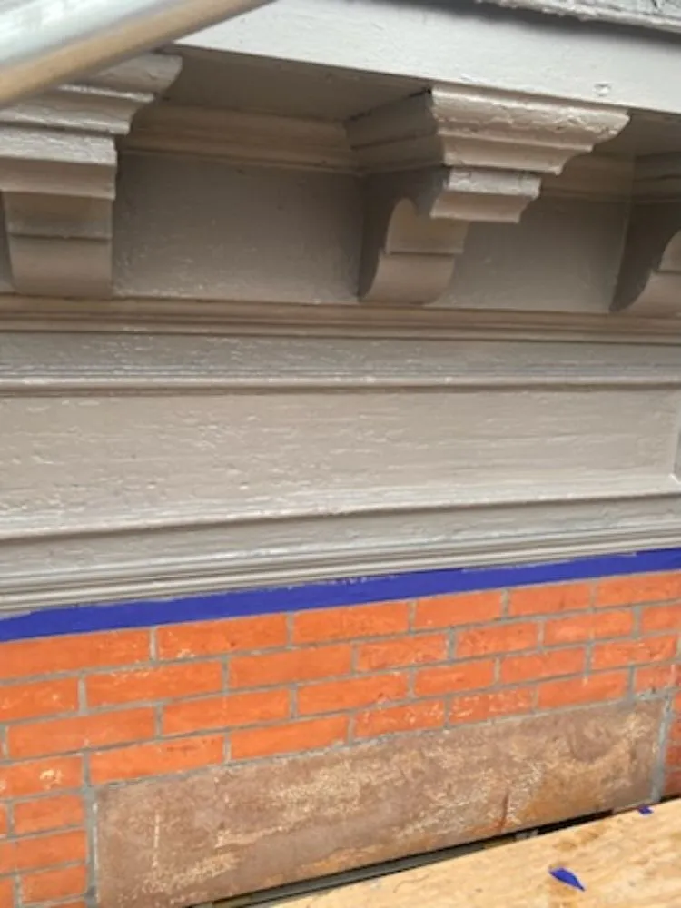 Slide of Top Down Restoration