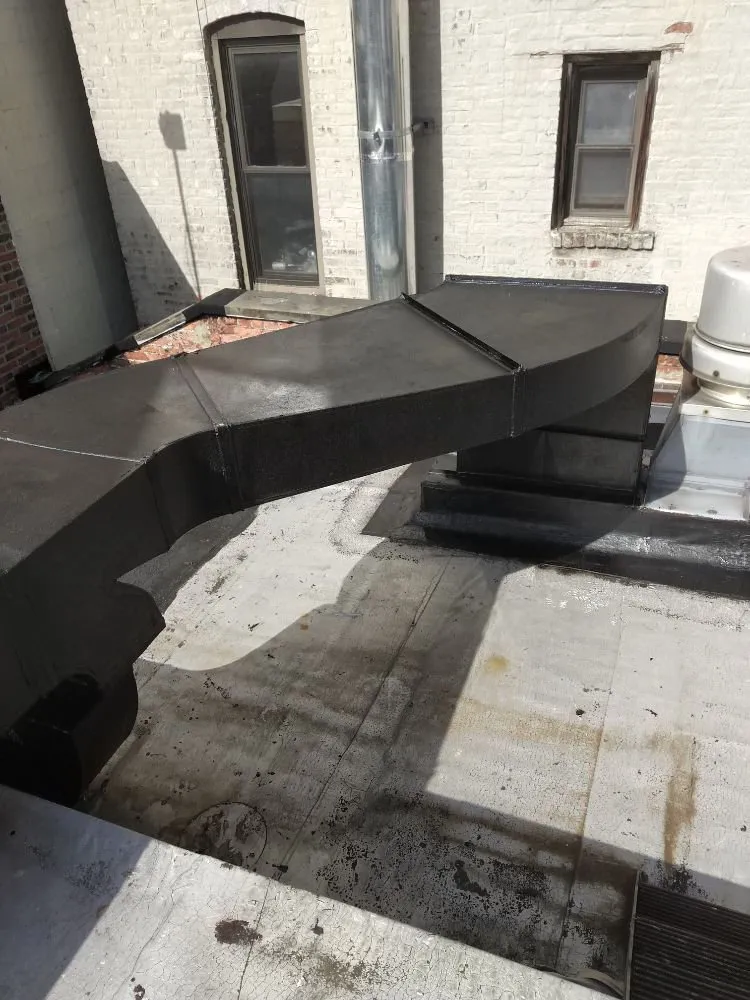 Slide of Top Down Restoration