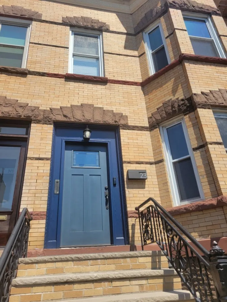 Slide of Top Down Restoration