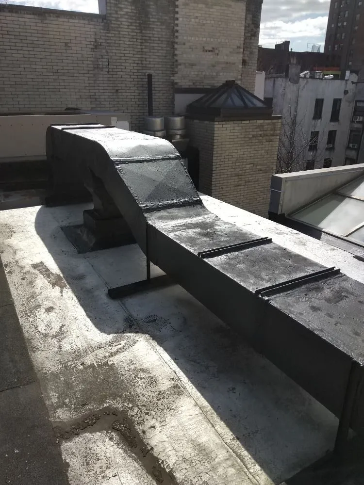 Slide of Top Down Restoration