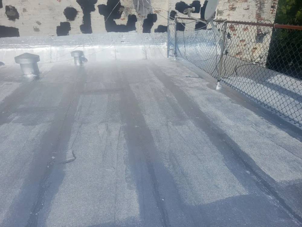 Slide of Top Down Restoration