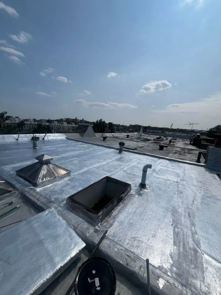 Slide of Top Down Restoration