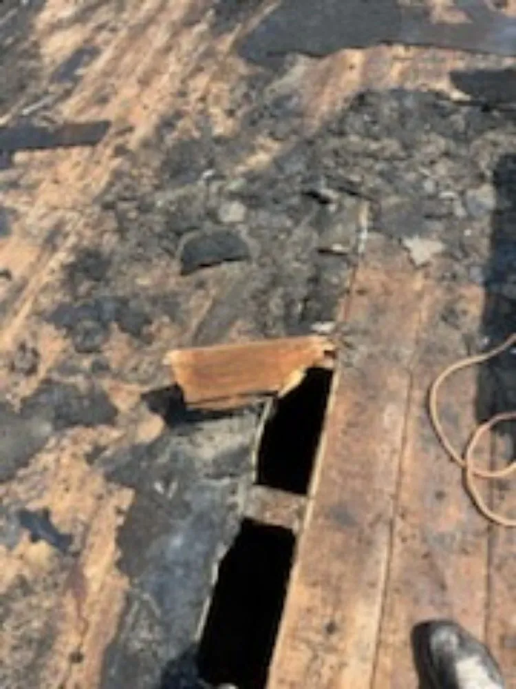 Slide of Top Down Restoration