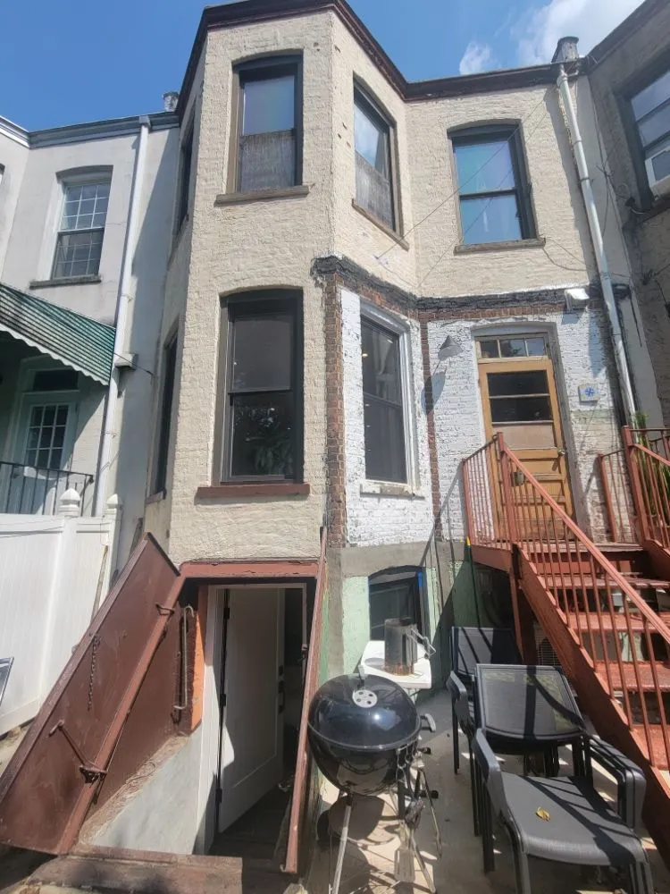 Slide of Top Down Restoration