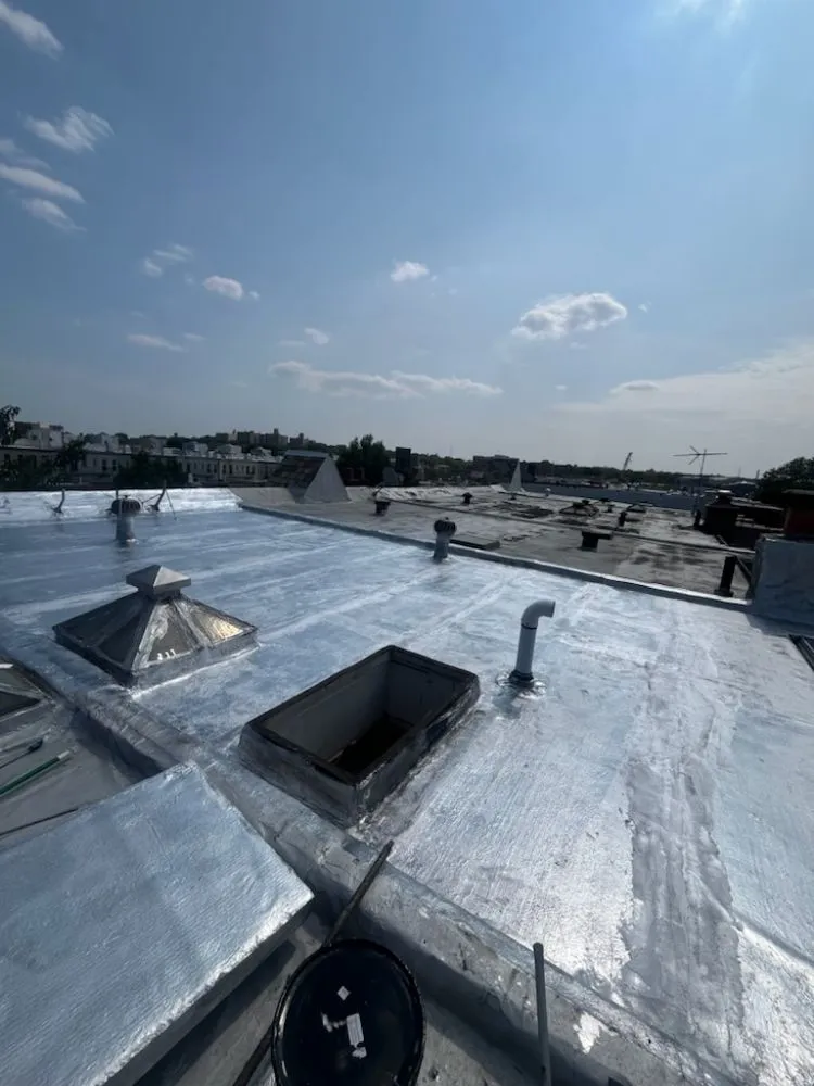 Slide of Top Down Restoration