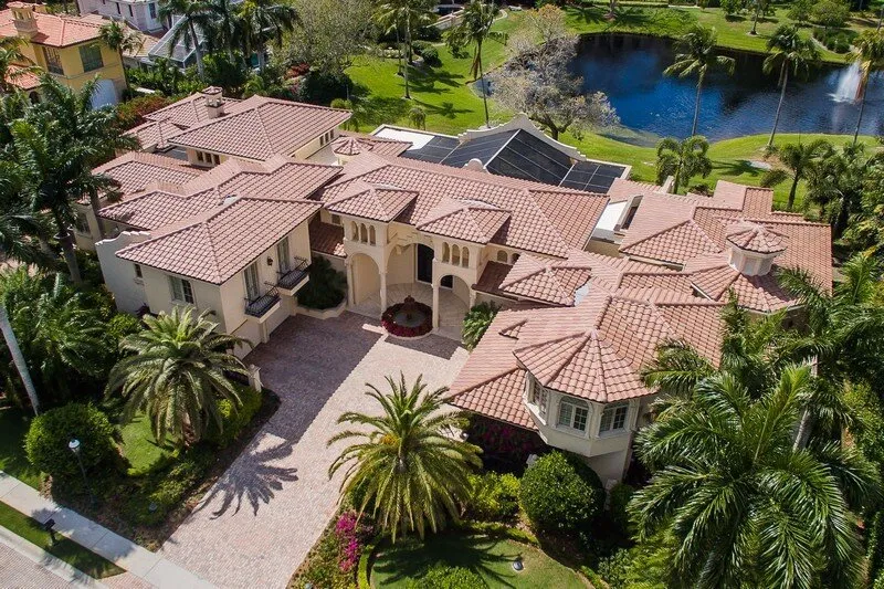Slide of Top Down Roofing