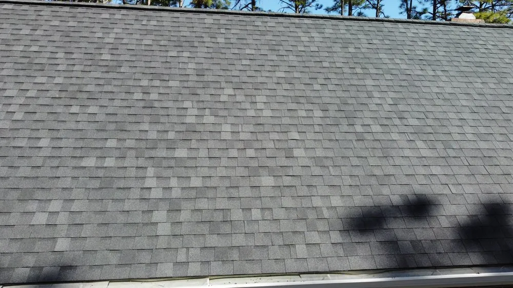 Slide of Top Down Roofing