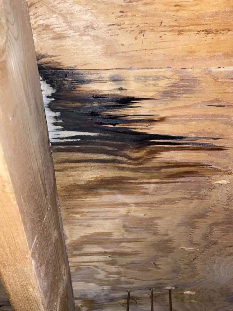 Slide of Top Down Roofing