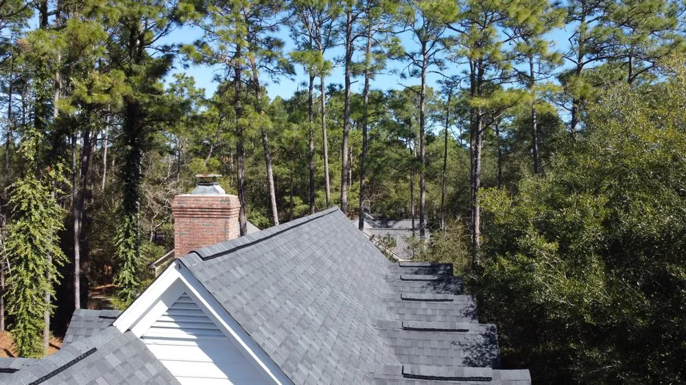 Slide of Top Down Roofing