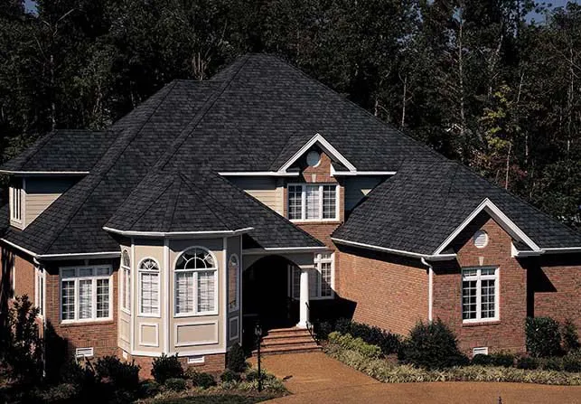 Slide of Top Down Roofing