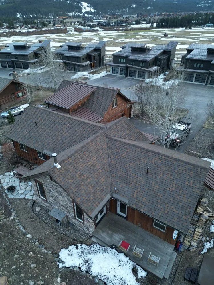 Slide of Top Edge Roofing