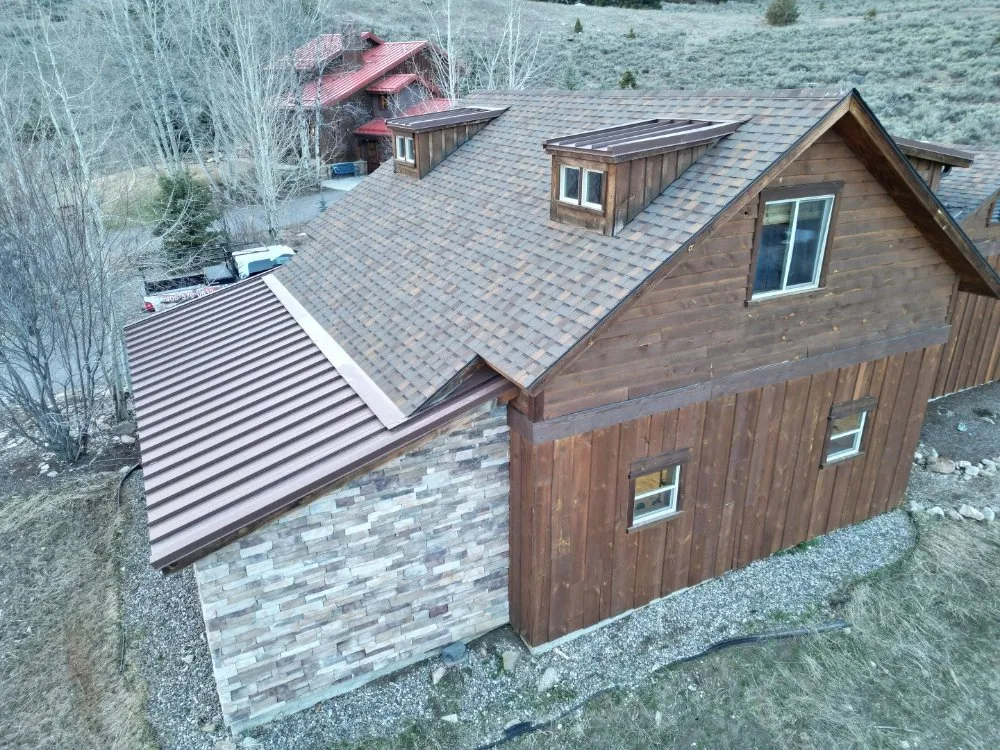 Slide of Top Edge Roofing