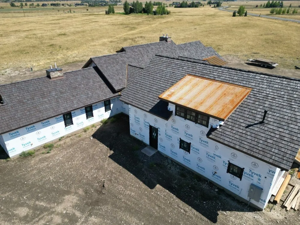 Slide of Top Edge Roofing