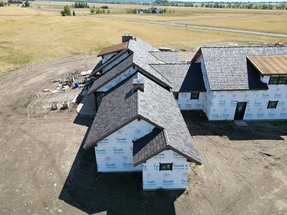 Slide of Top Edge Roofing