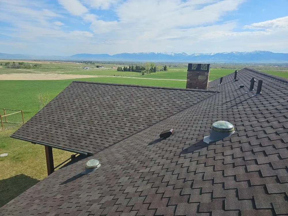 Slide of Top Edge Roofing