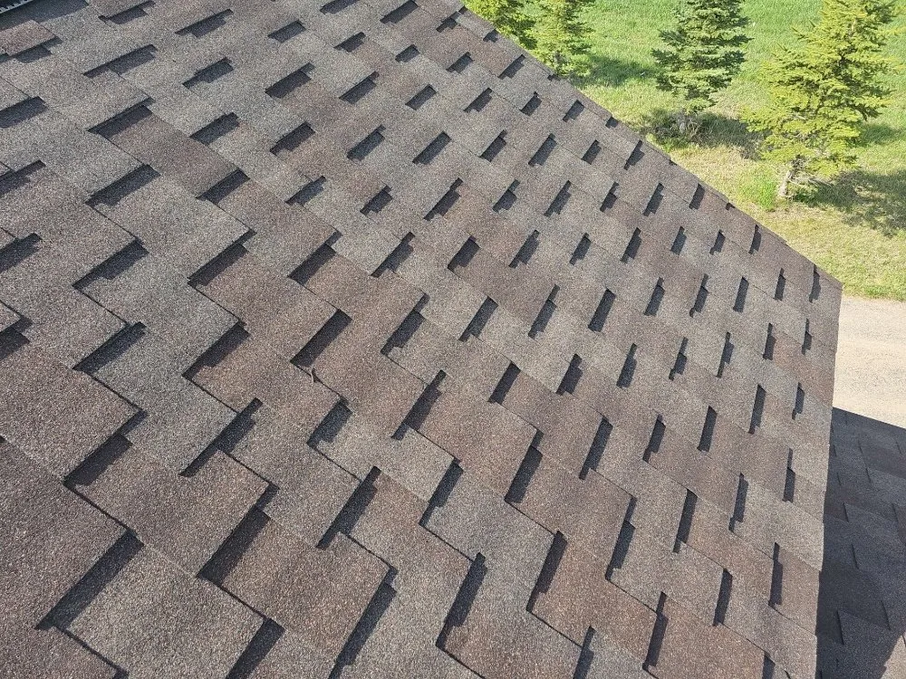 Slide of Top Edge Roofing