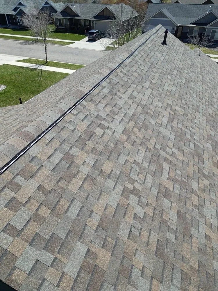 Slide of Top Edge Roofing