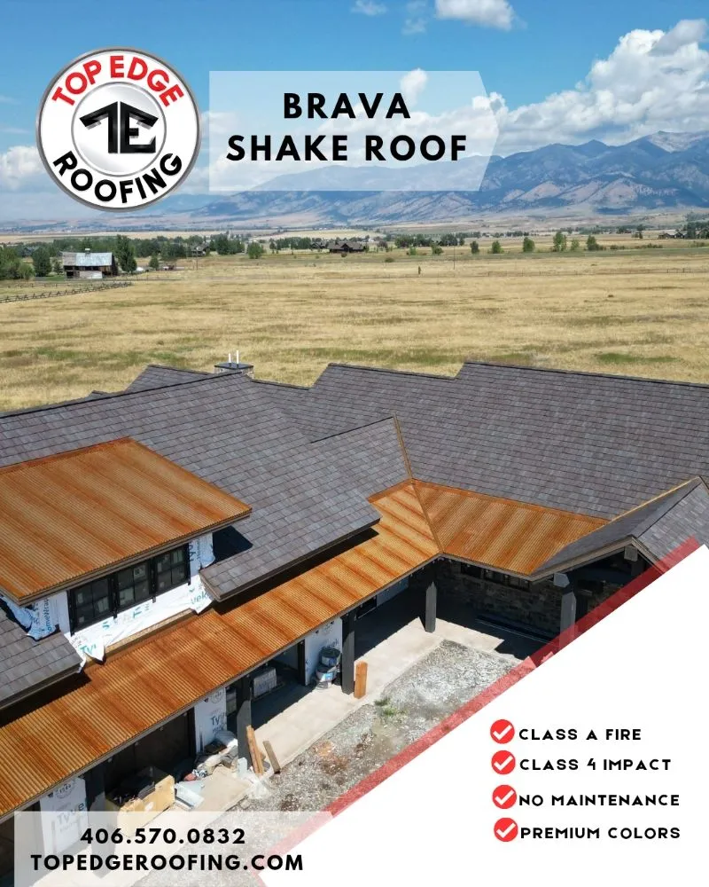 Slide of Top Edge Roofing