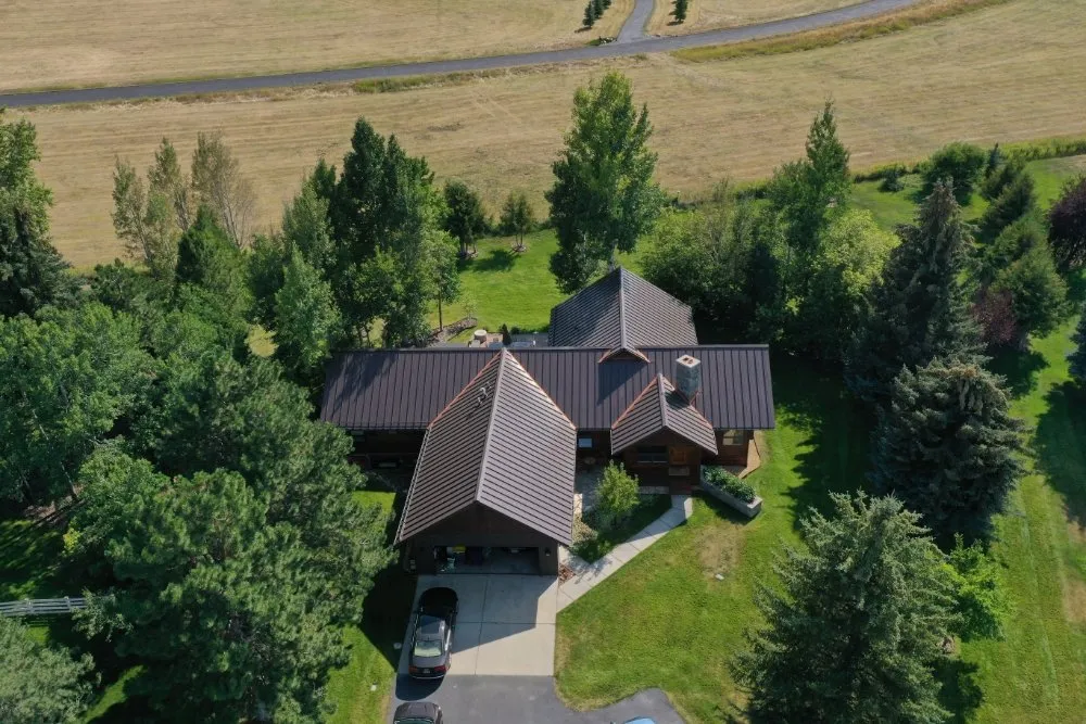 Slide of Top Edge Roofing