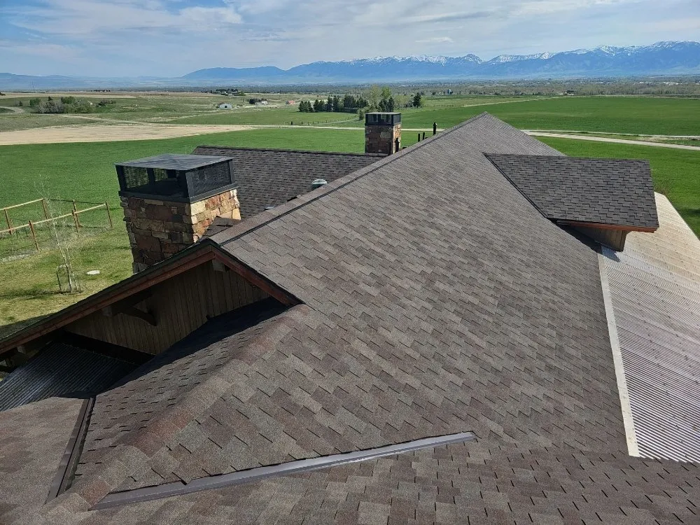 Slide of Top Edge Roofing