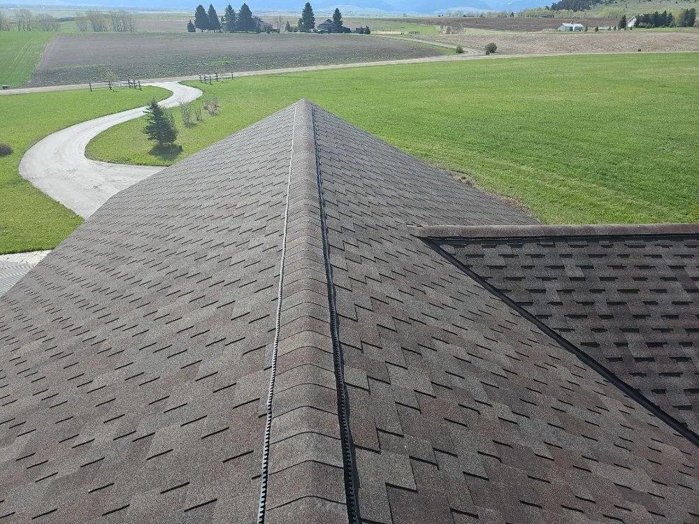 Slide of Top Edge Roofing