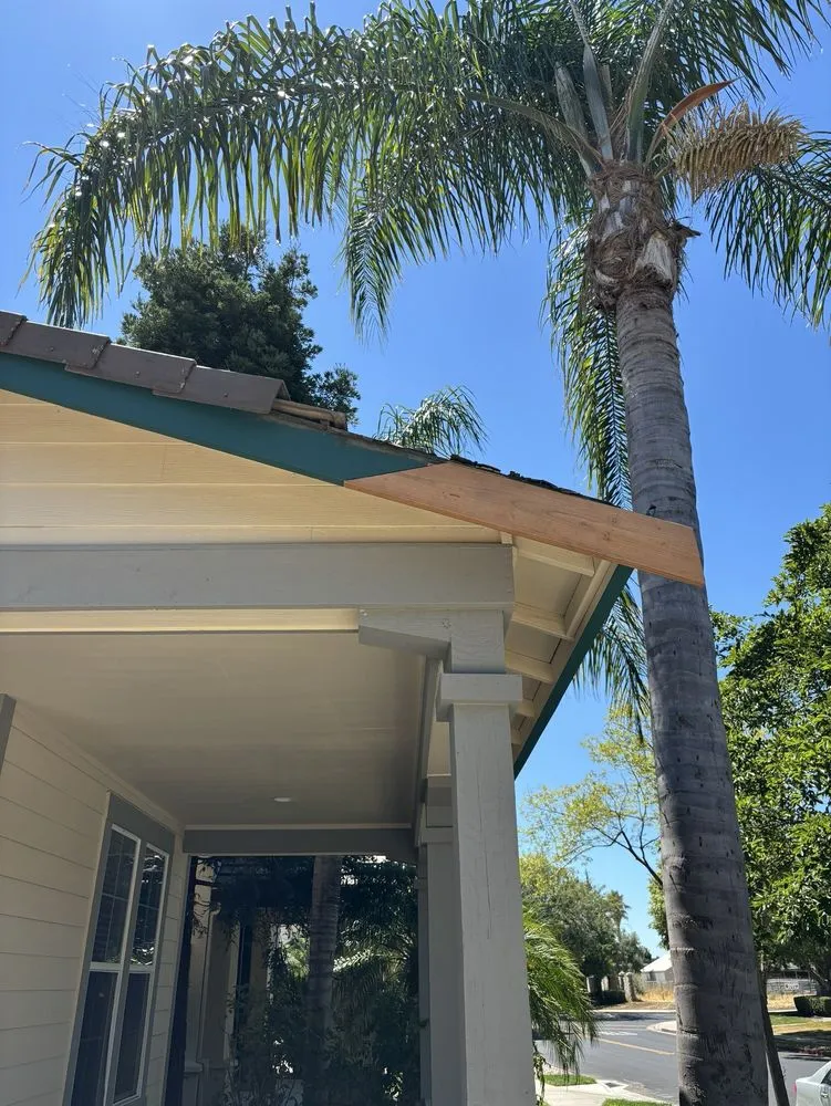 Slide of Top Elevation Roof Cleaning And Repair
