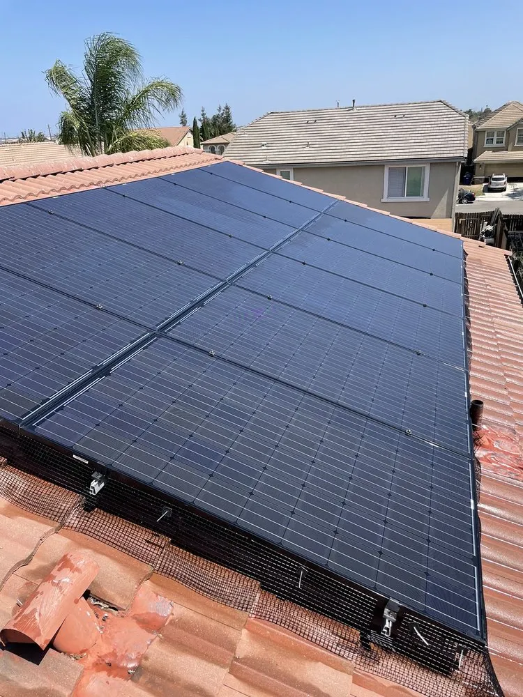 Slide of Top Elevation Roof Cleaning And Repair