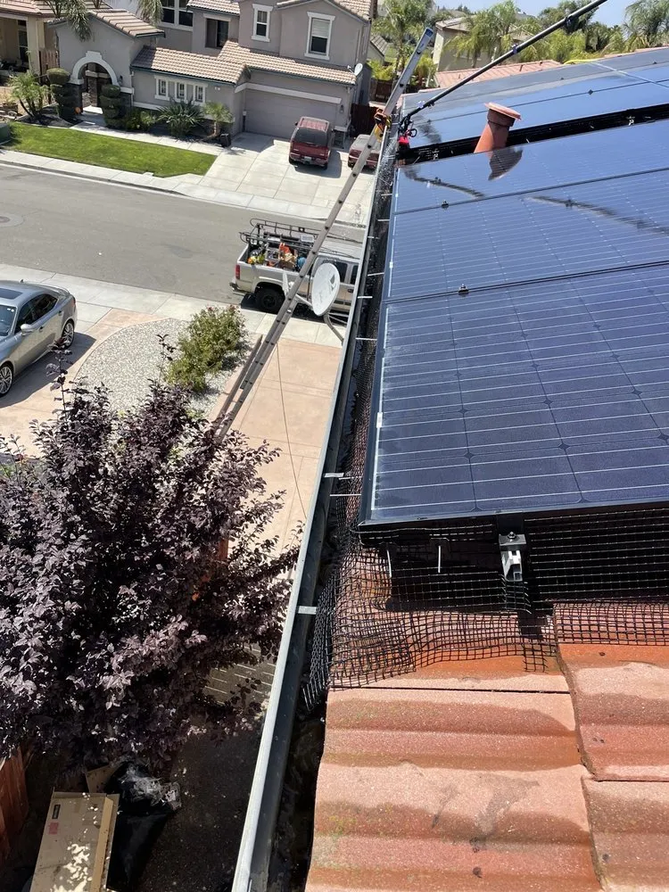 Slide of Top Elevation Roof Cleaning And Repair