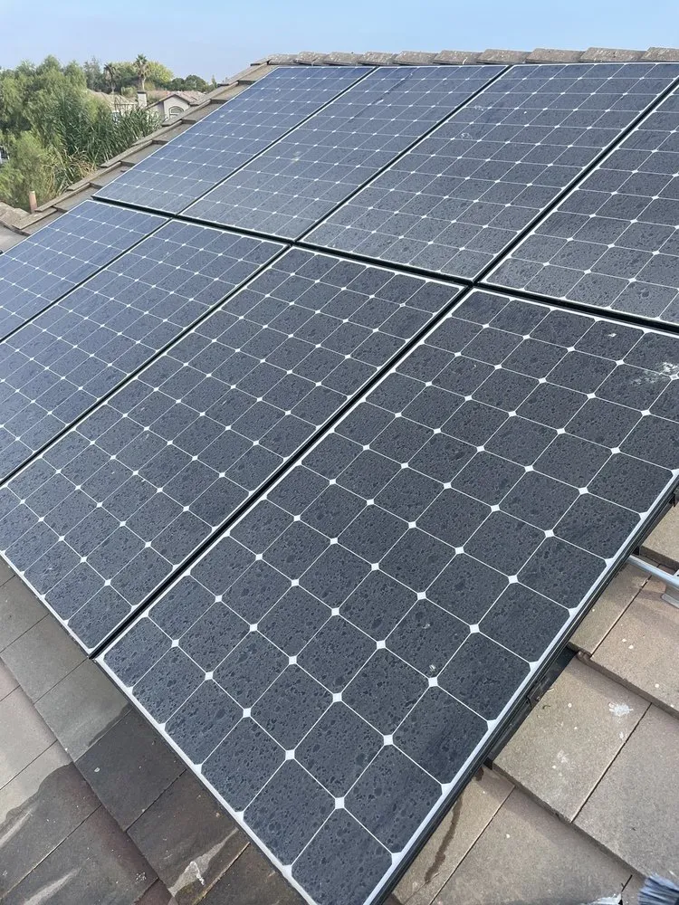 Slide of Top Elevation Roof Cleaning And Repair