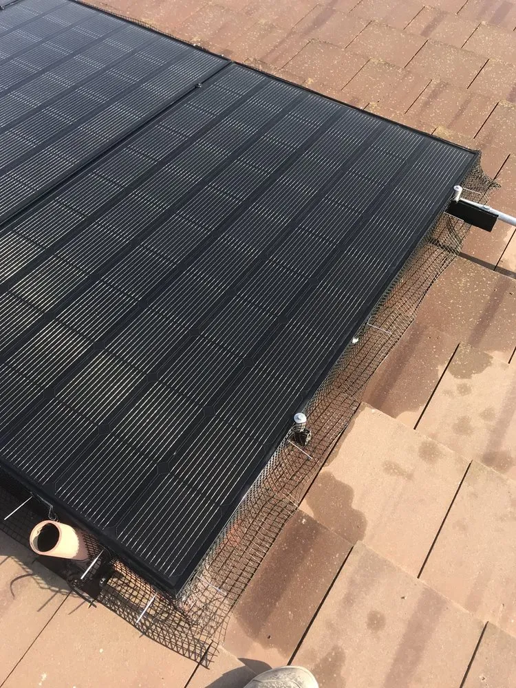 Slide of Top Elevation Roof Cleaning And Repair