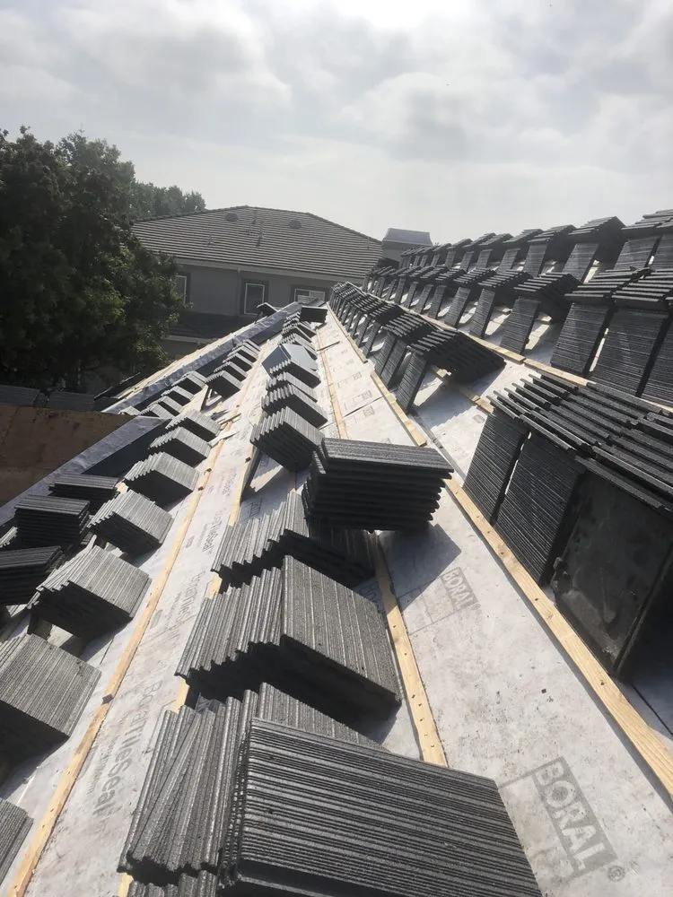 Trusted roof repair experts serving San Fernando Valley, CA - Top Elite Roofing