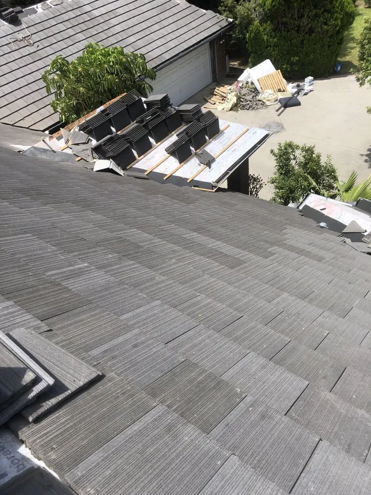 Reliable roof repair experts serving San Fernando Valley, CA - Top Elite Roofing