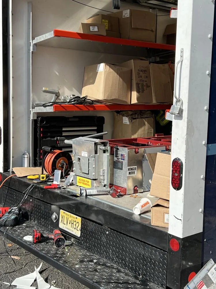 Slide of Top Five Star Gutter