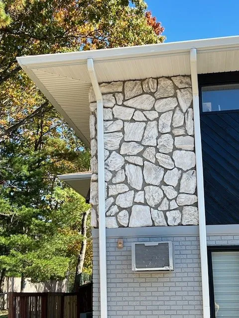 Slide of Top Five Star Gutter