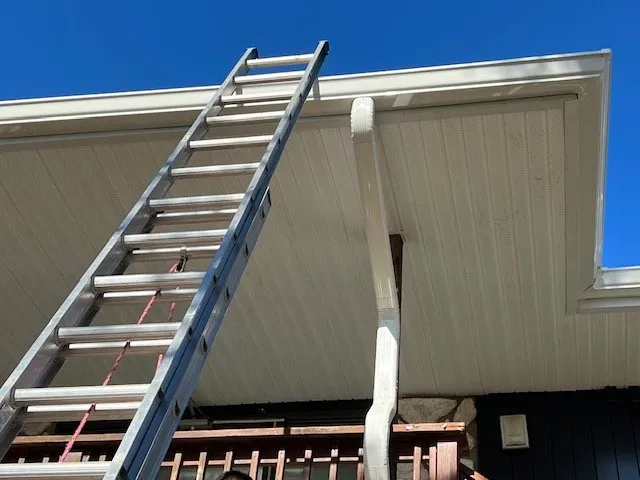 Slide of Top Five Star Gutter