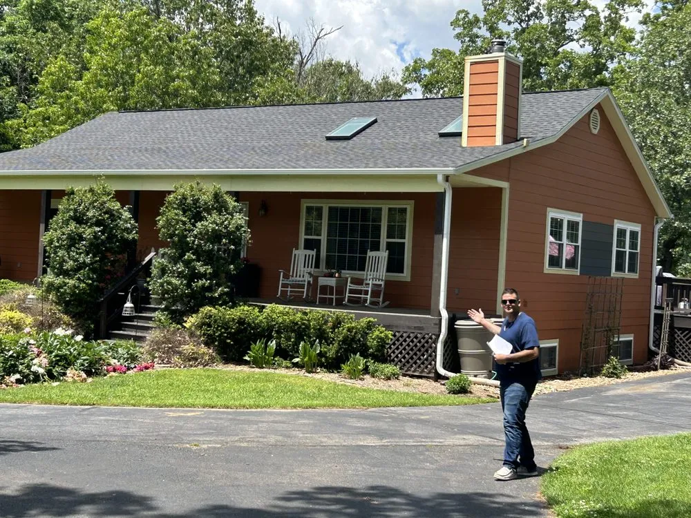 Slide of Top Flight Inspections