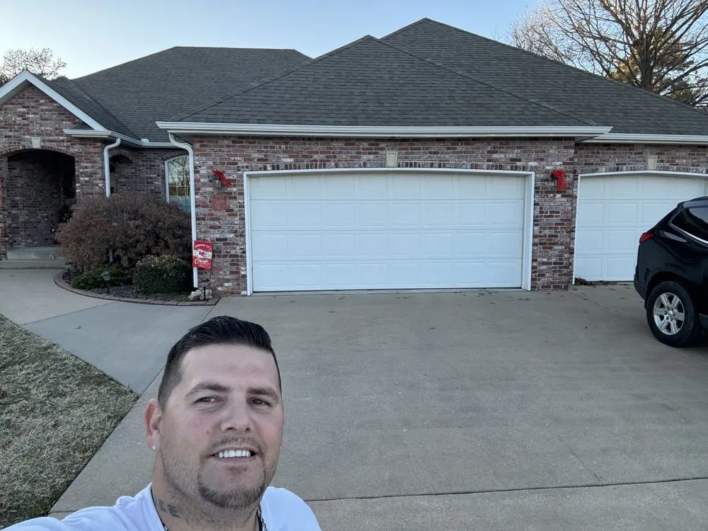 Slide of Top Flight Inspections