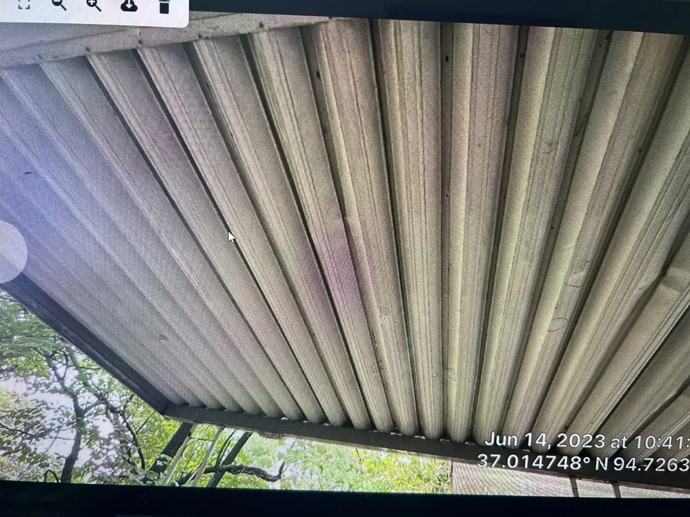 Slide of Top Flight Inspections