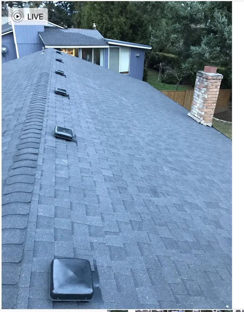 Slide of Top Flight Roofing