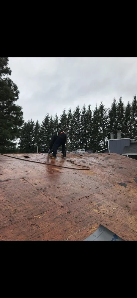 Slide of Top Flight Roofing