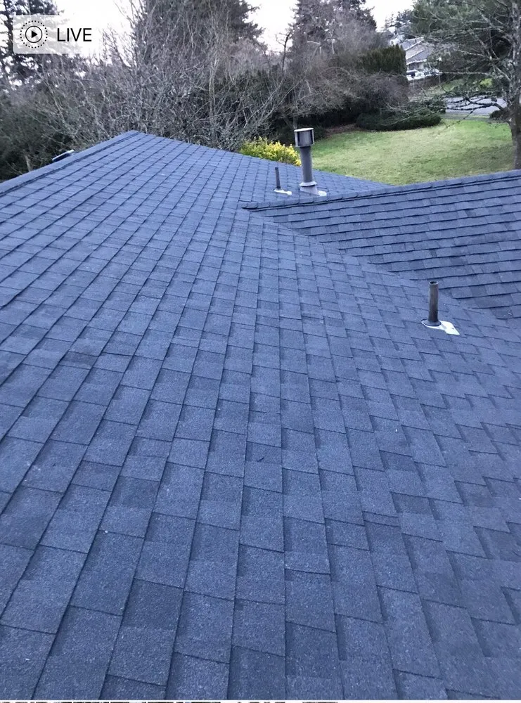 Slide of Top Flight Roofing