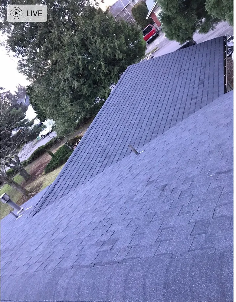 Slide of Top Flight Roofing