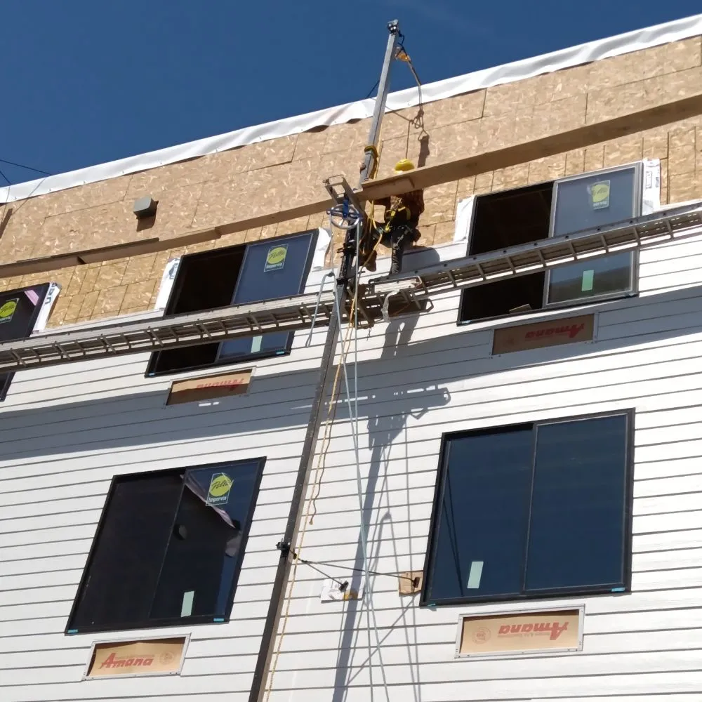 Slide of Top Flight Roofing