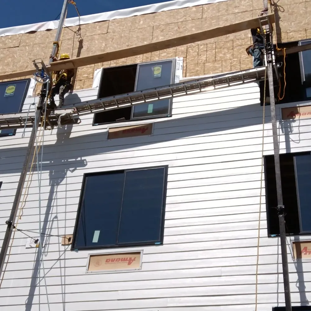 Slide of Top Flight Roofing