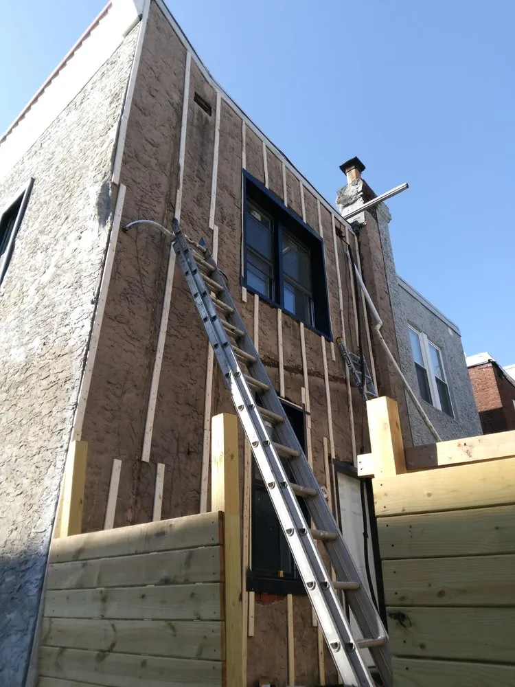 Slide of Top Flight Roofing