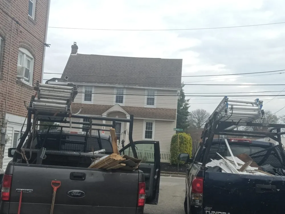 Slide of Top Flight Roofing